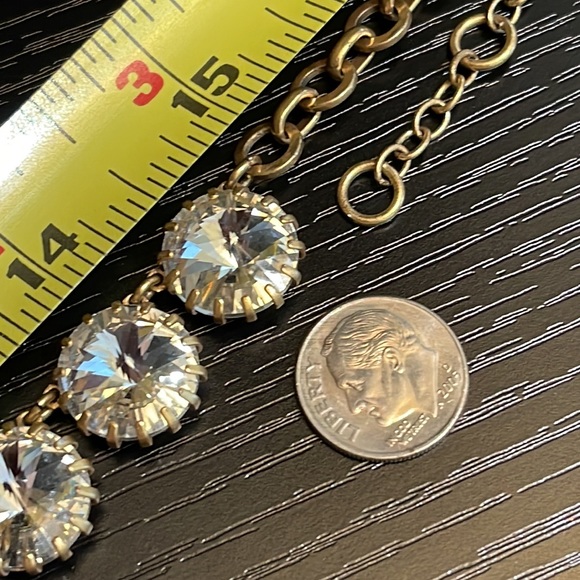 J. Crew Venus Flytrap Necklace - Picture 8 of 8